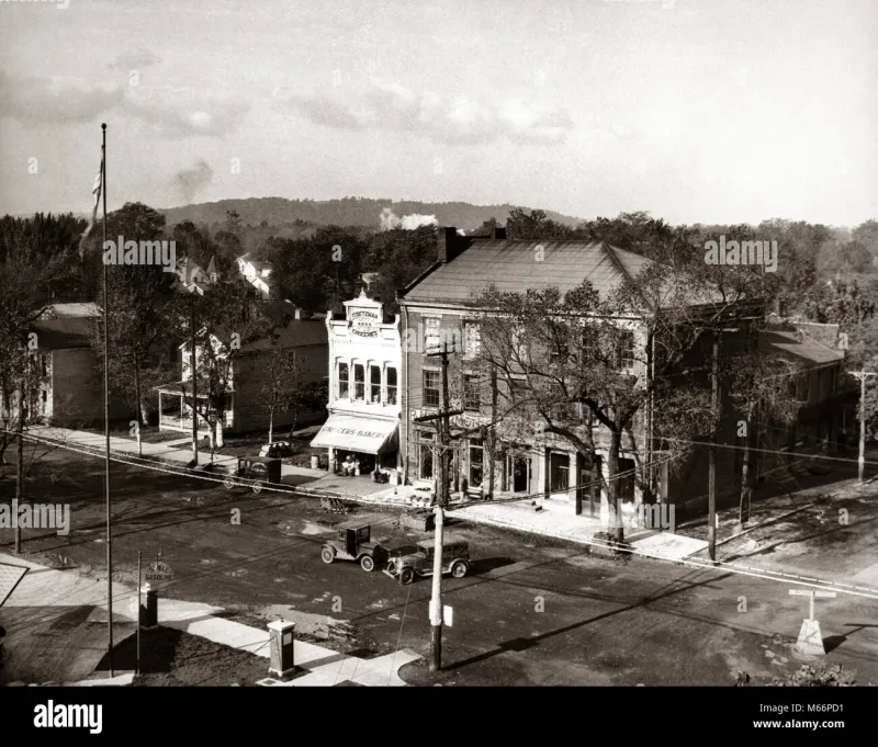 Buried Name, Borrowed Identity: The Midwestern Town That Grieved Itself and Then Came Back