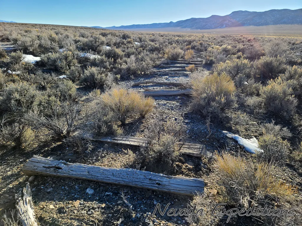 Silver Creek, Nevada