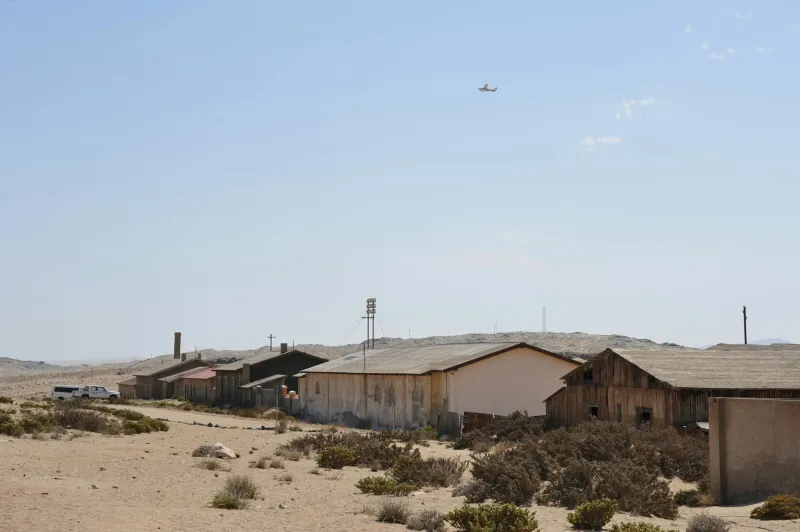 The Phantom Boom Town: When Bad Handwriting Rewrote Nevada's Map