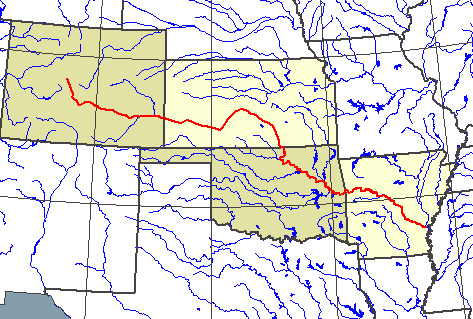 Arkansas River
