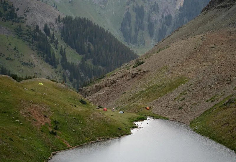 When Colorado Decided to Ship Water by Train: The Desert Town That Built a Lake From Scratch