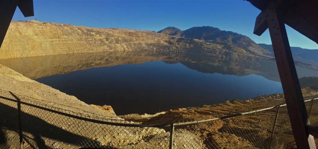 Berkeley Pit
