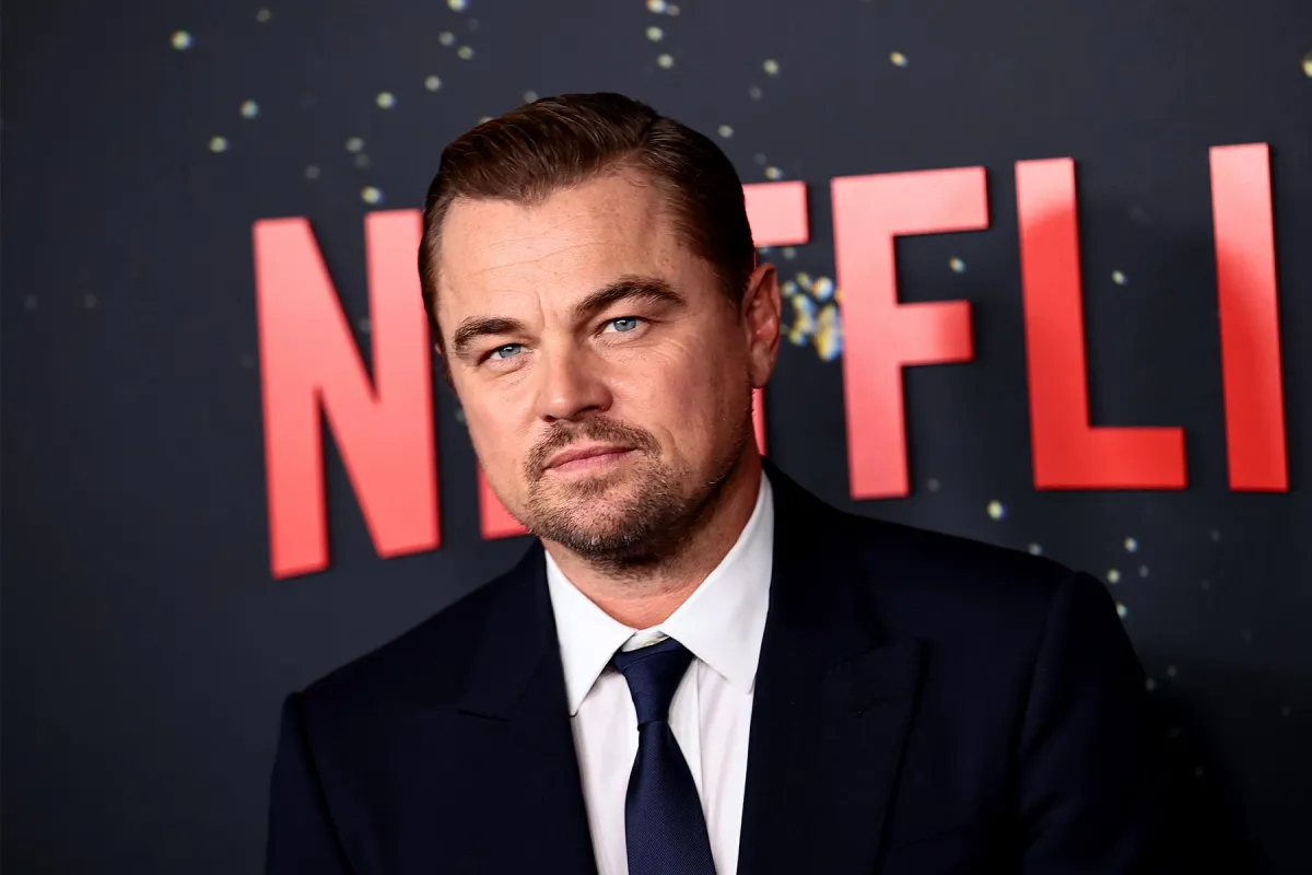 Leonardo DiCaprio