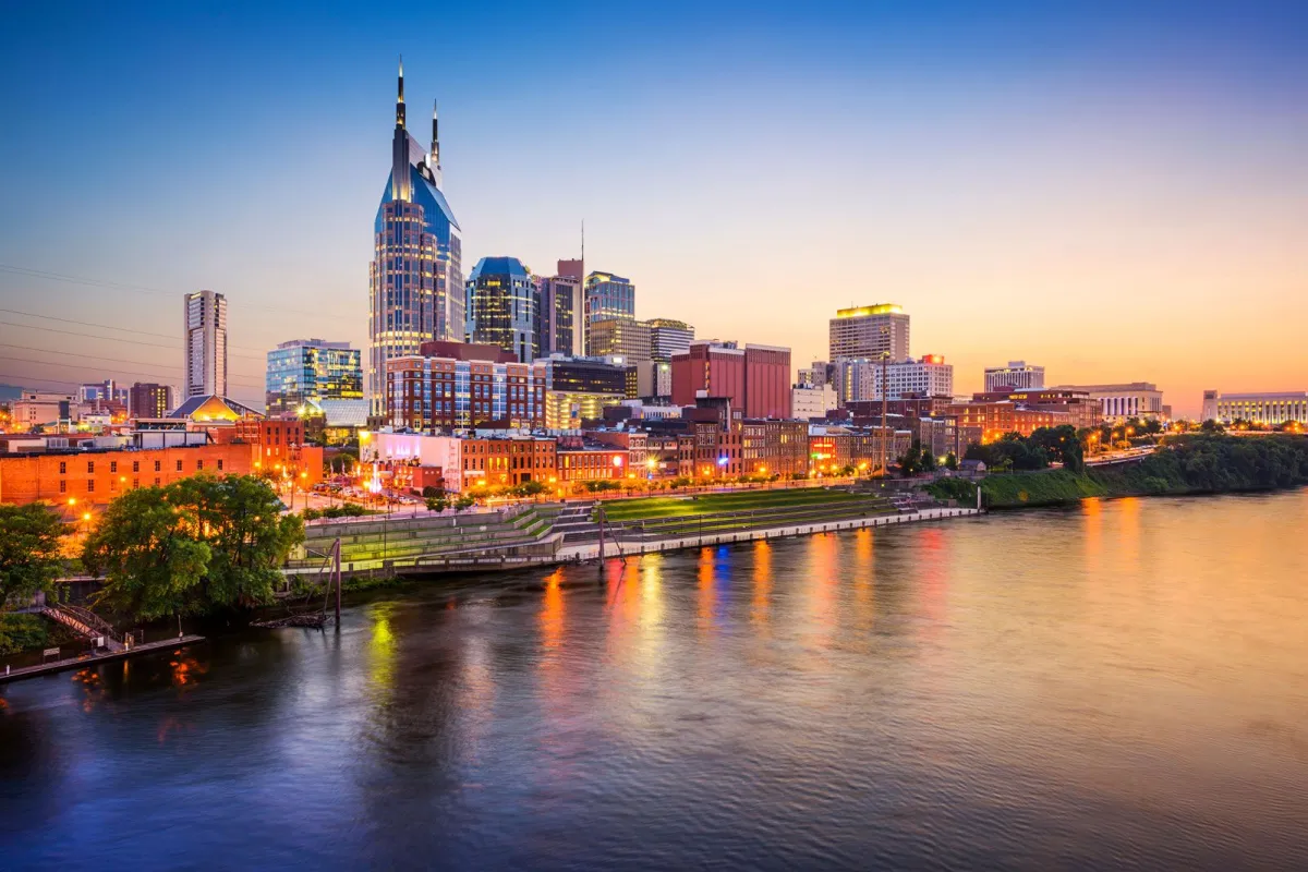 Nashville, Tennessee