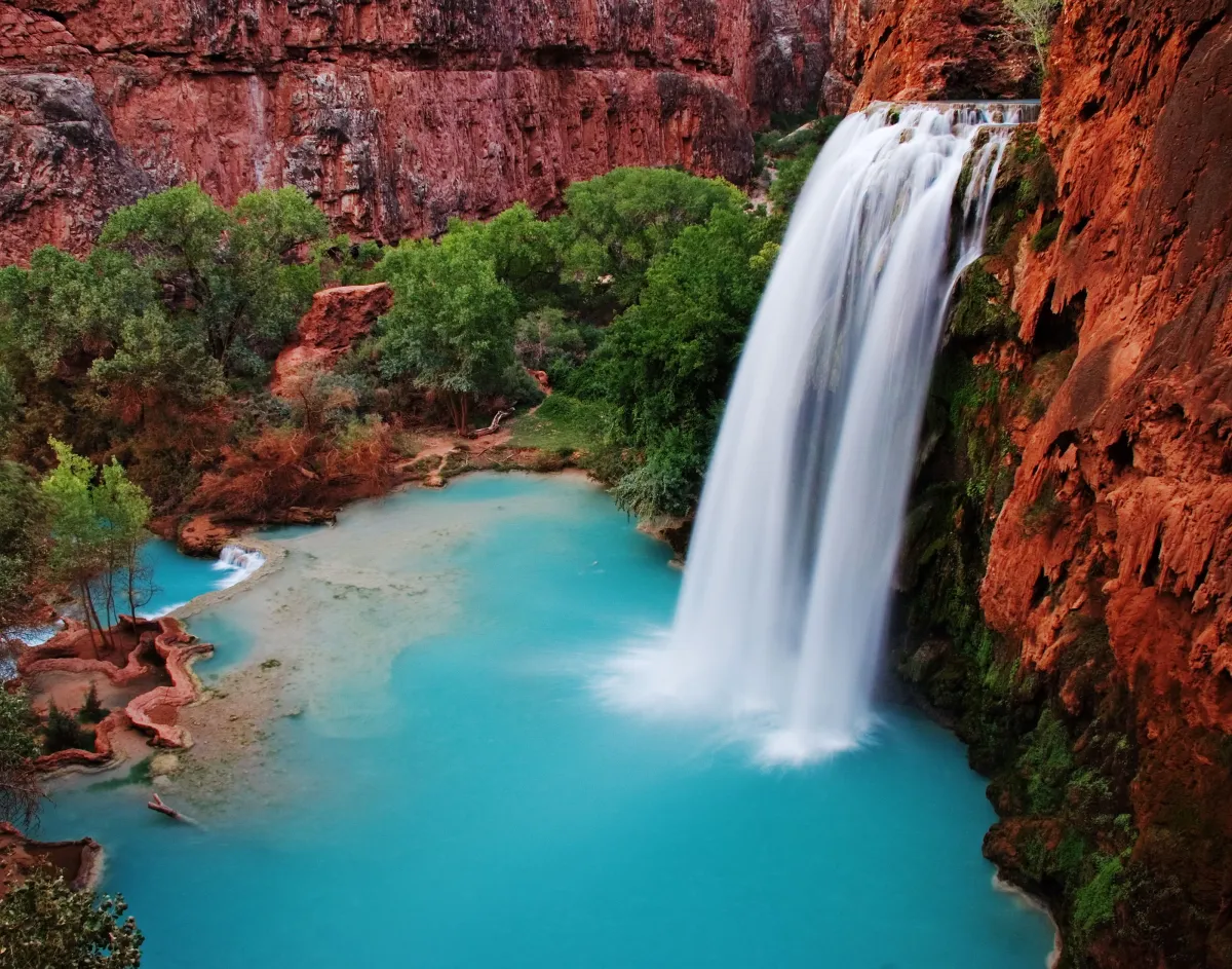 Havasu Falls