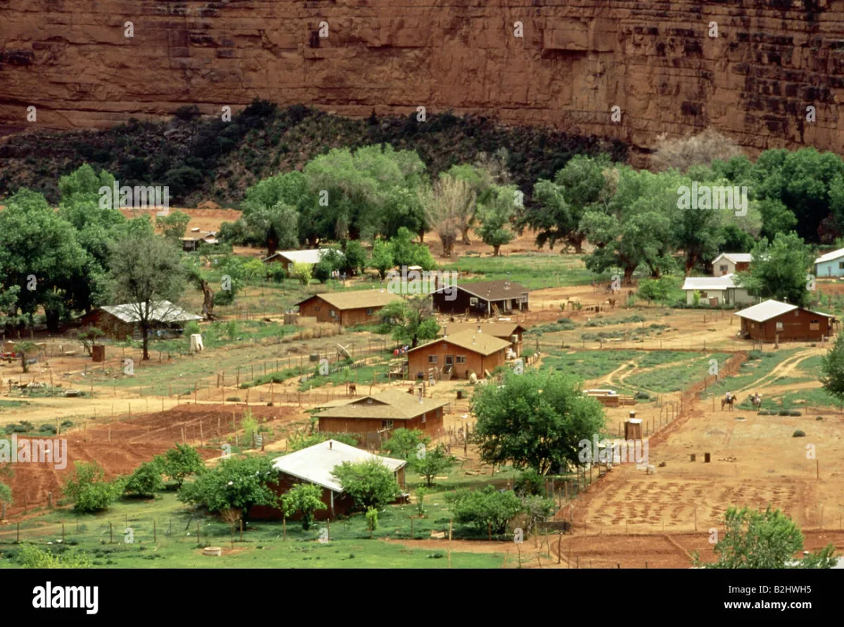 Supai, Arizona