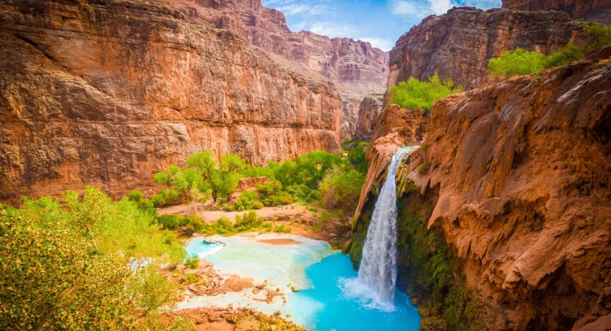 Havasu Canyon