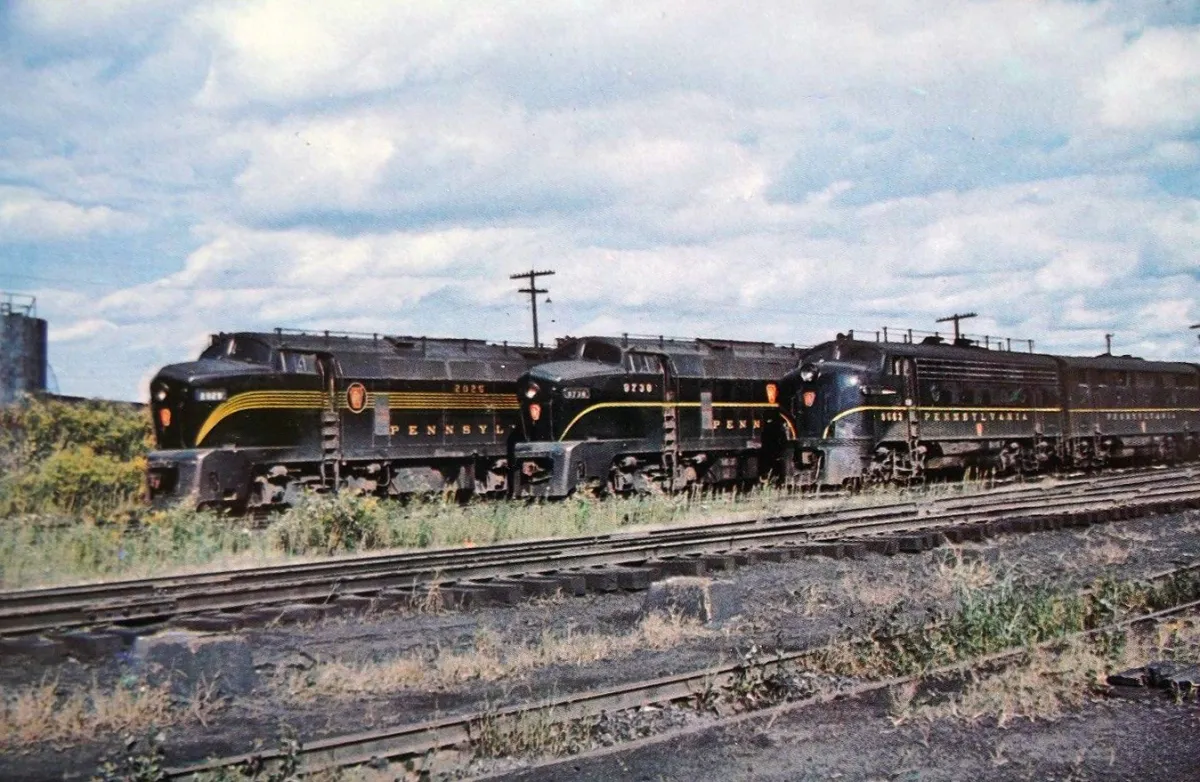 Pennsylvania Railroad