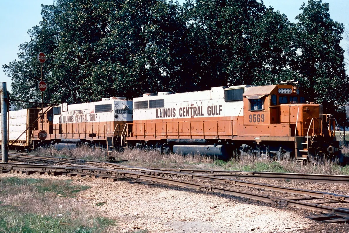 Illinois Central Railroad