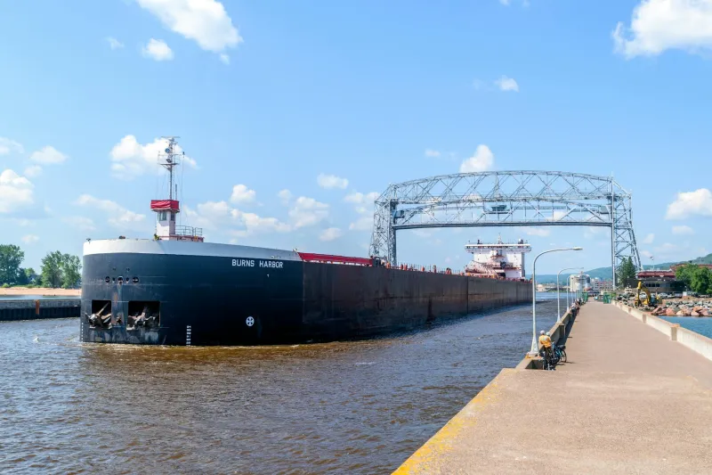Lake Superior's Grudge: The Cargo Ship That Couldn't Escape the Same Deadly Waters