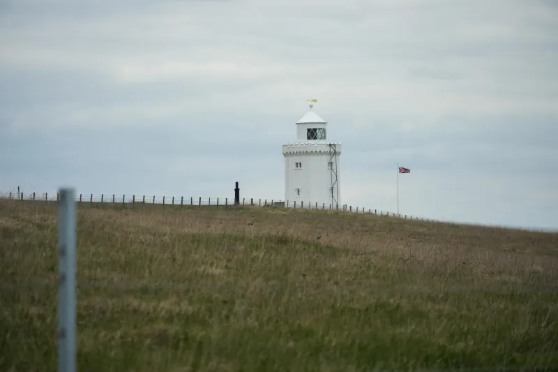 The Lonely Keeper Who Rewrote How Ships Talk to Shore