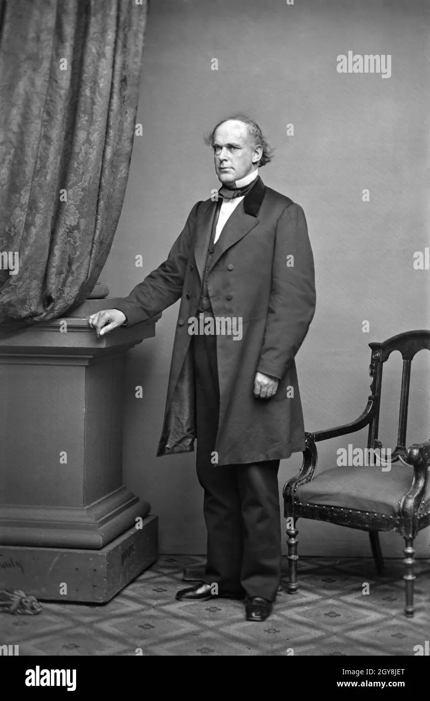 Salmon P. Chase