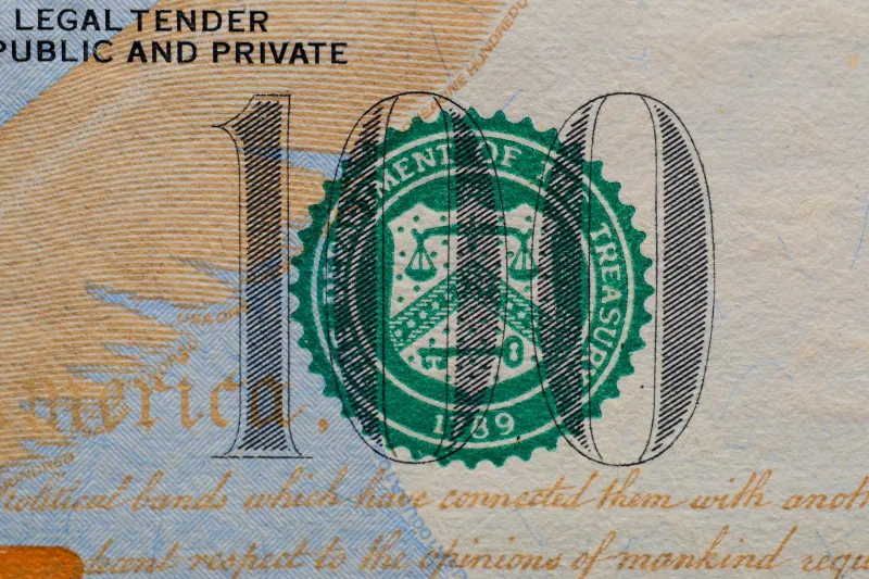 Face Value: The Time a Living Government Bureaucrat Ended Up on American Money