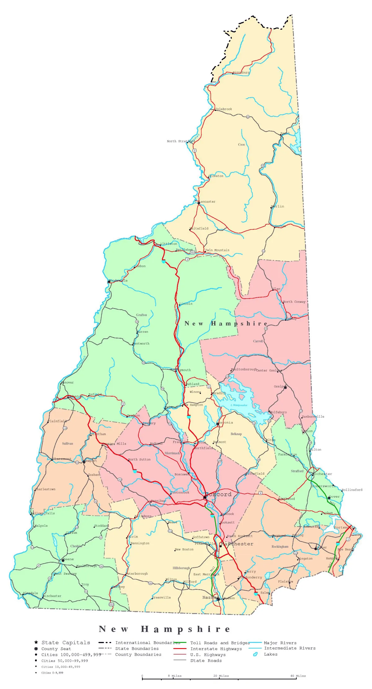 New Hampshire