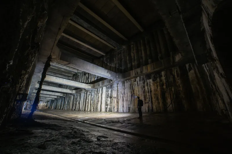 Signal From Nowhere: The Mountain Bunker That Kept Broadcasting After Everyone Forgot It Existed