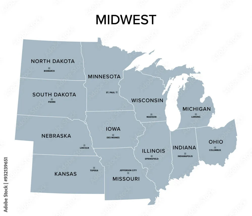 American Midwest