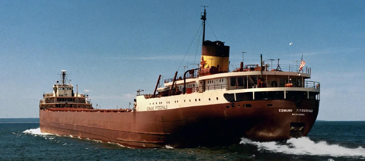 Edmund Fitzgerald