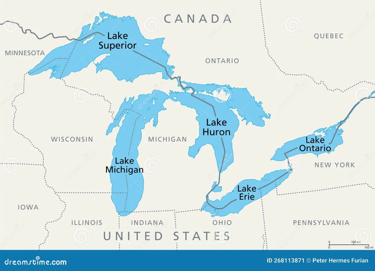 Great Lakes