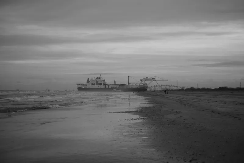 Twice Down, Same Water: The Great Lakes Freighter That Refused to Stay Lucky