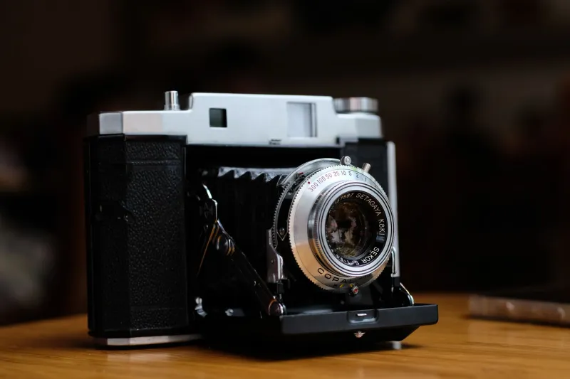 Underwater for Eight Decades: The Camera That Crawled Out of a Lake With a Wedding Inside